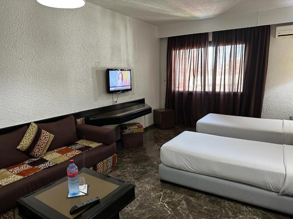 Ourida Urban Hotel Rabat Exterior foto